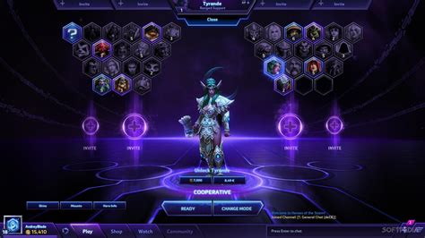 heroes of the storm hero rotation